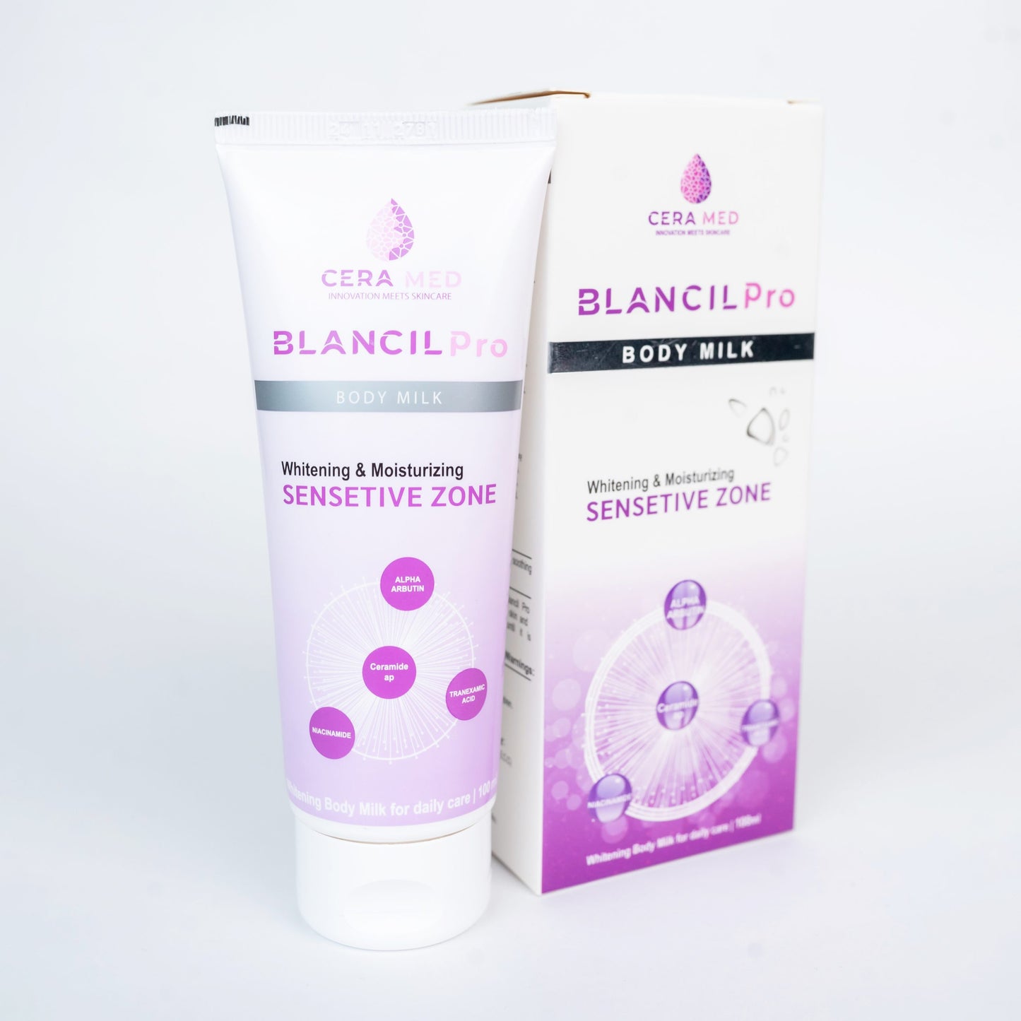 Blancil Pro Body Brightening Milk – 100ml