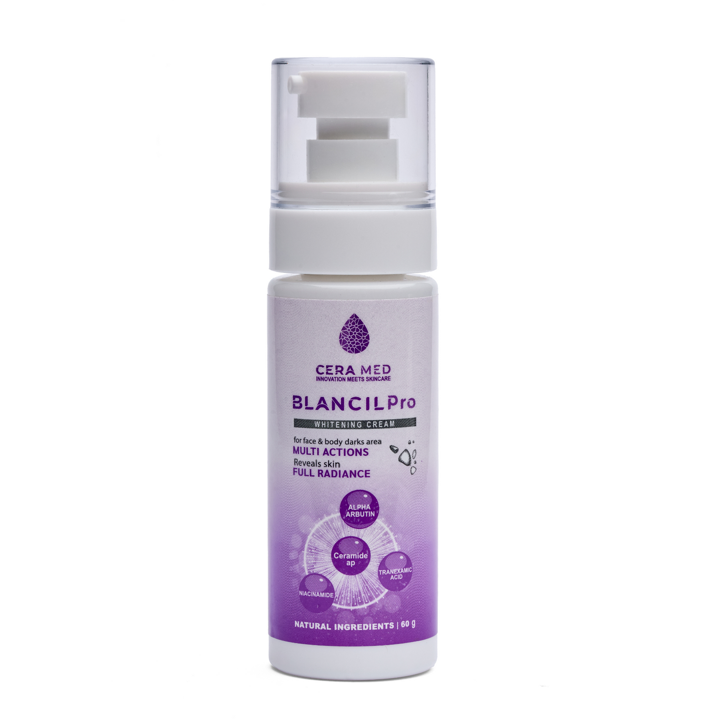 Blancil Pro Whitening Cream – 60ml