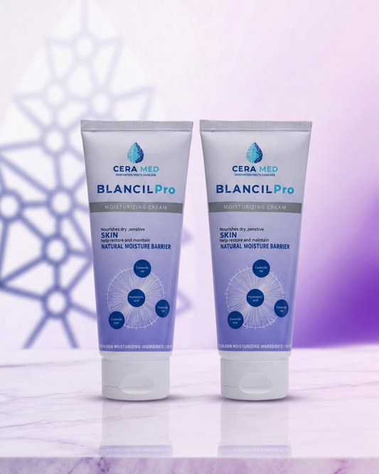 2 Pieces of Blancel Pro Moisturizing Cream – 100ml Each