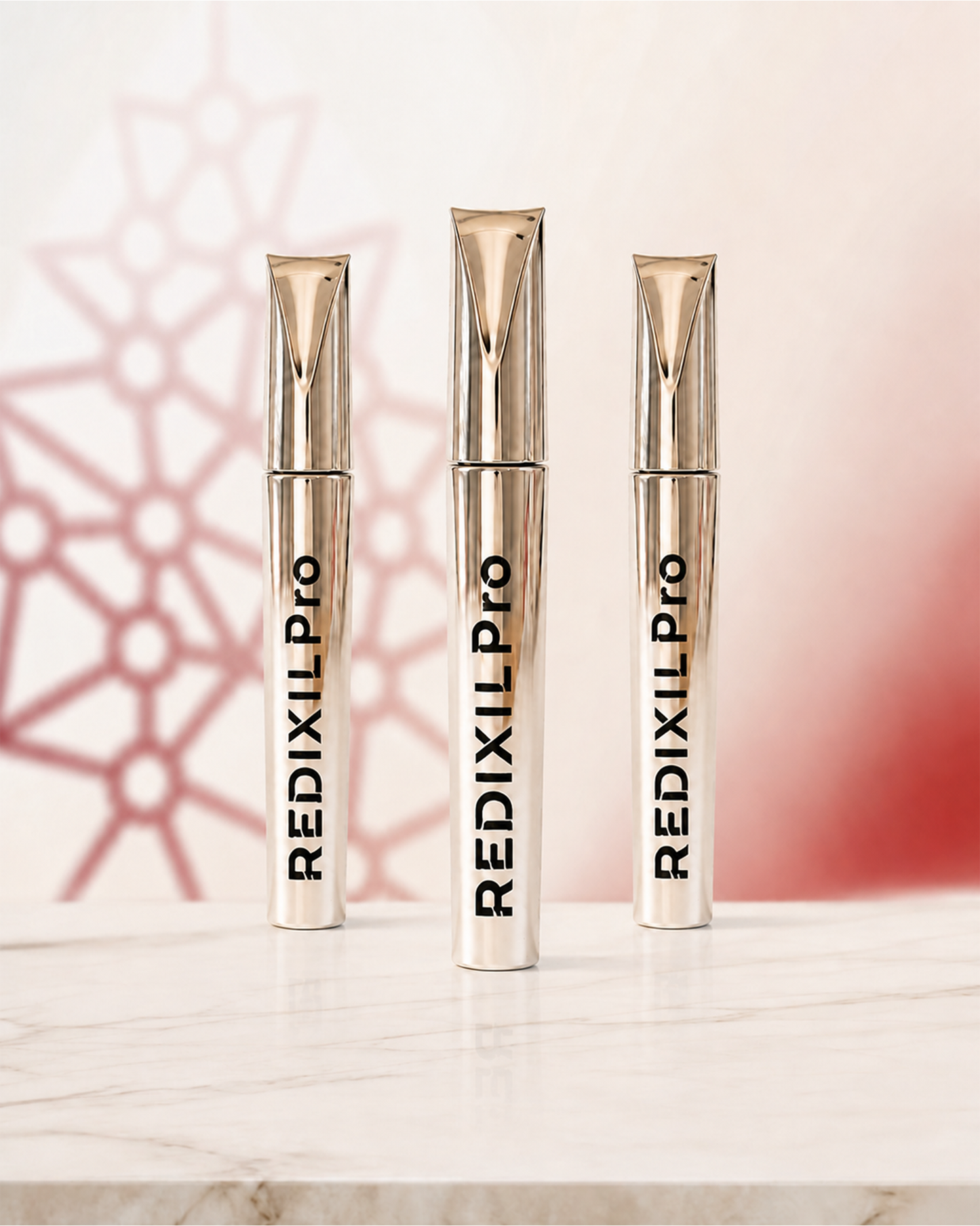 3 Mascaras