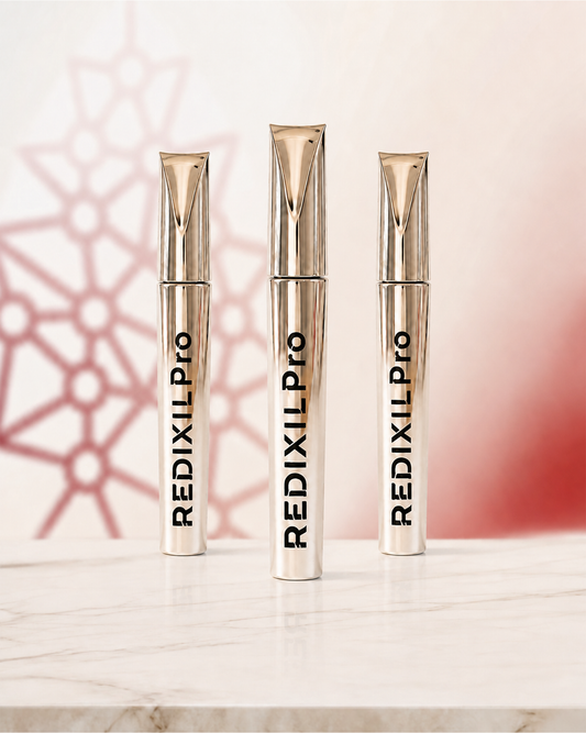 3 Mascaras