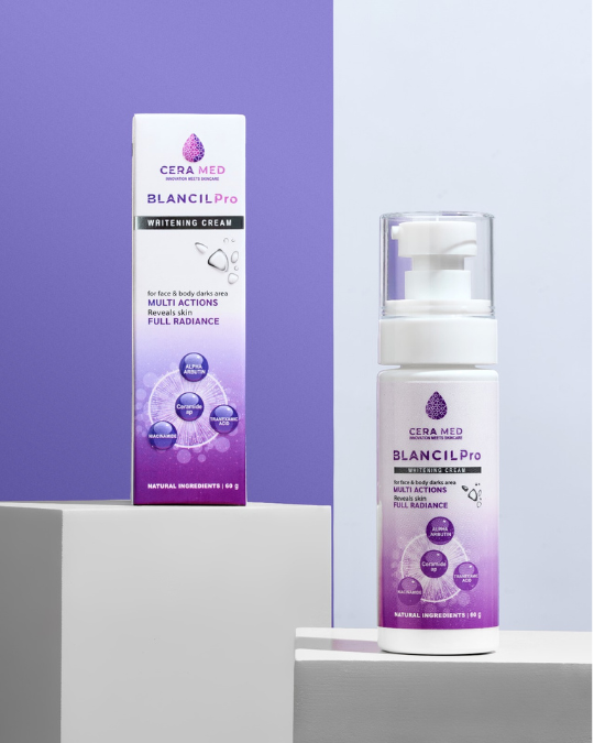 Blancil Pro Whitening Cream – 60ml