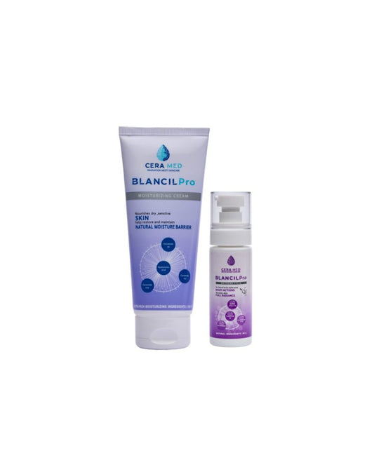Blancel Pro Whitening Cream 60ml + Blancel Pro Moisturizing Cream 100ml