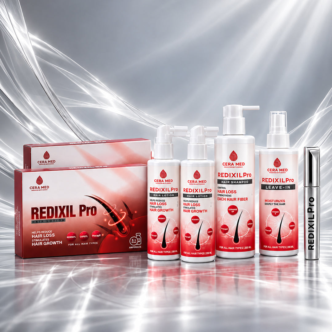 REDIXIL Pro Complete Course + Free Lash Serum