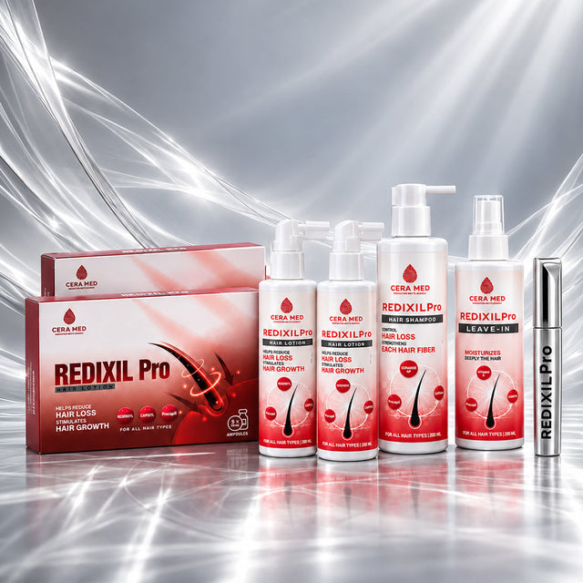 REDIXIL Pro Complete Course + Free Lash Serum