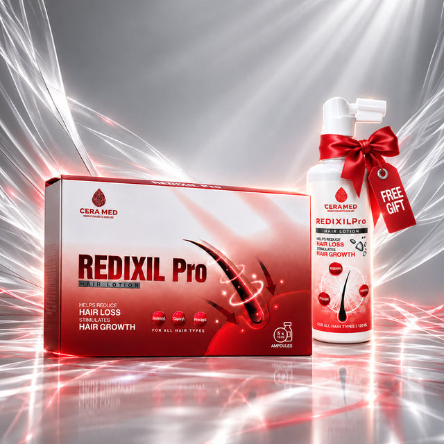 Redexil Pro Ampoule + Hair Lotion Duo