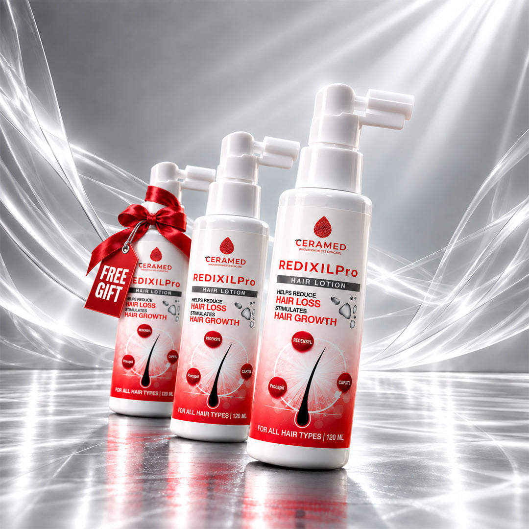 Redexil Pro Hair Lotion – Buy 2 Get 1 Free
