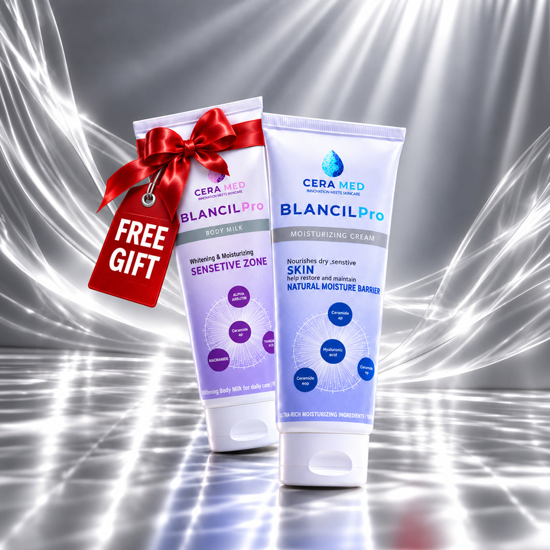 Moisturizing Cream + Body Milk