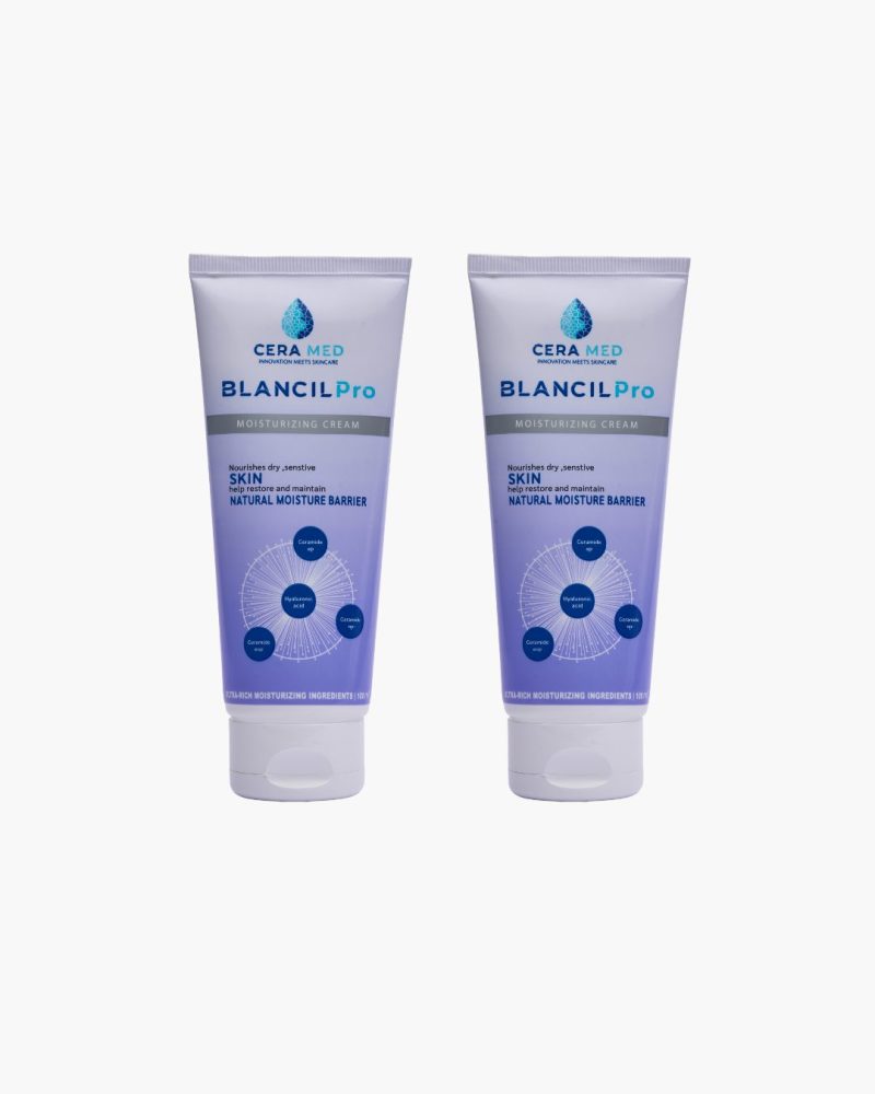 2 Pieces of Blancel Pro Moisturizing Cream – 100ml Each