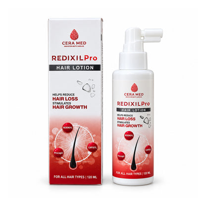 Redexil Pro Hair Lotion – 120ml
