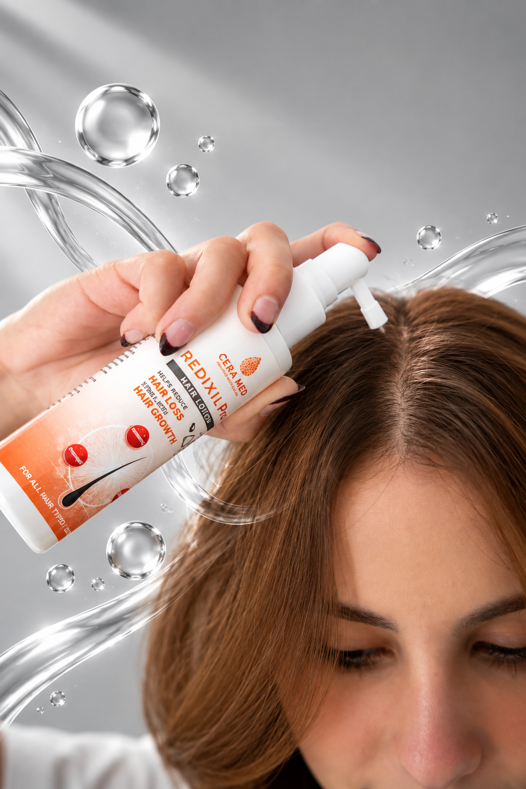 Redexil Pro Hair Lotion – 120ml