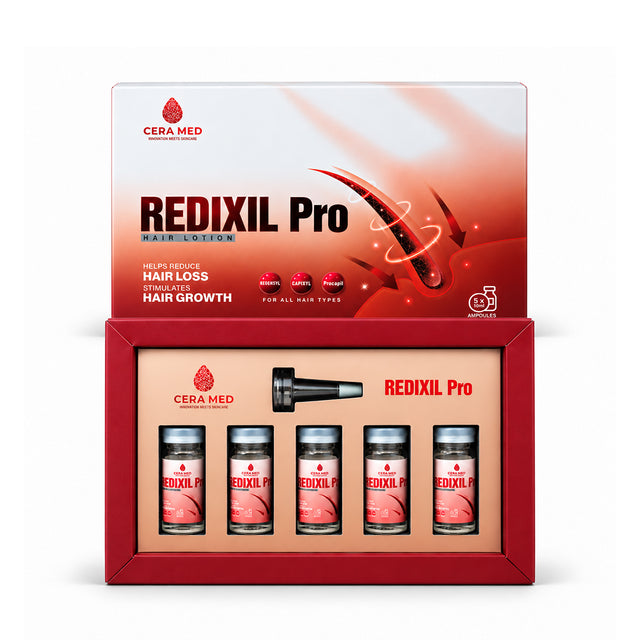 Redixil pro ampoul 5 X10 ml / Ampoules