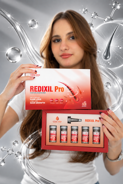 Redixil pro ampoul 5 X10 ml / Ampoules