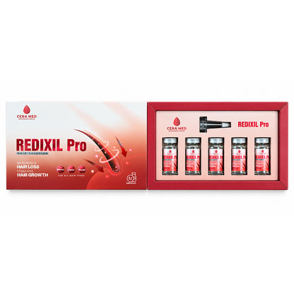 Redixil pro ampoul 5 X10 ml / Ampoules