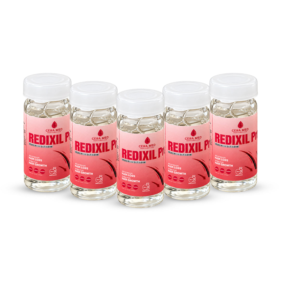 Redixil pro ampoul 5 X10 ml / Ampoules