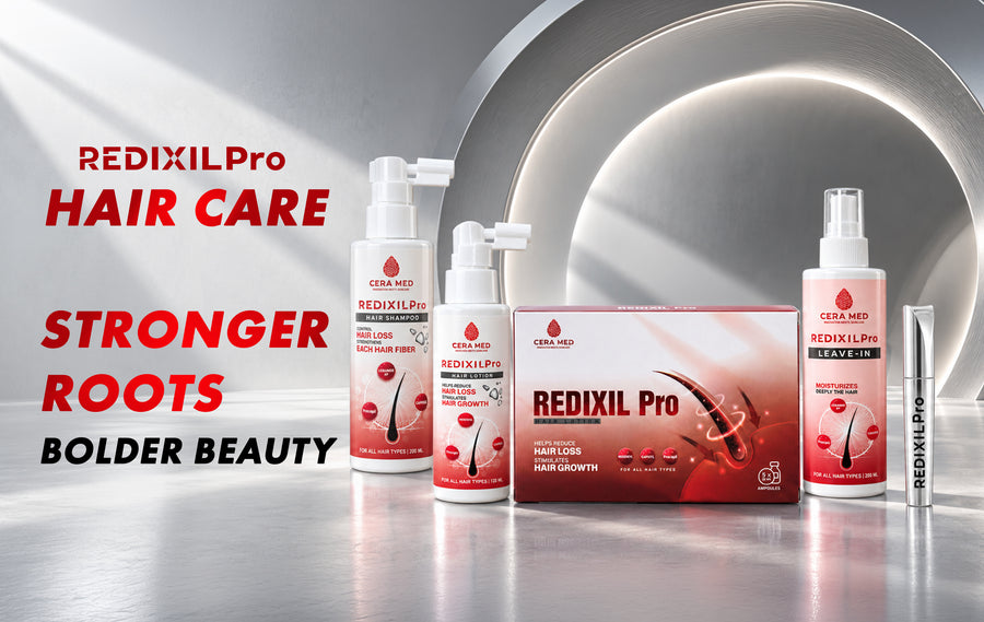 REDIXIL Pro hair care