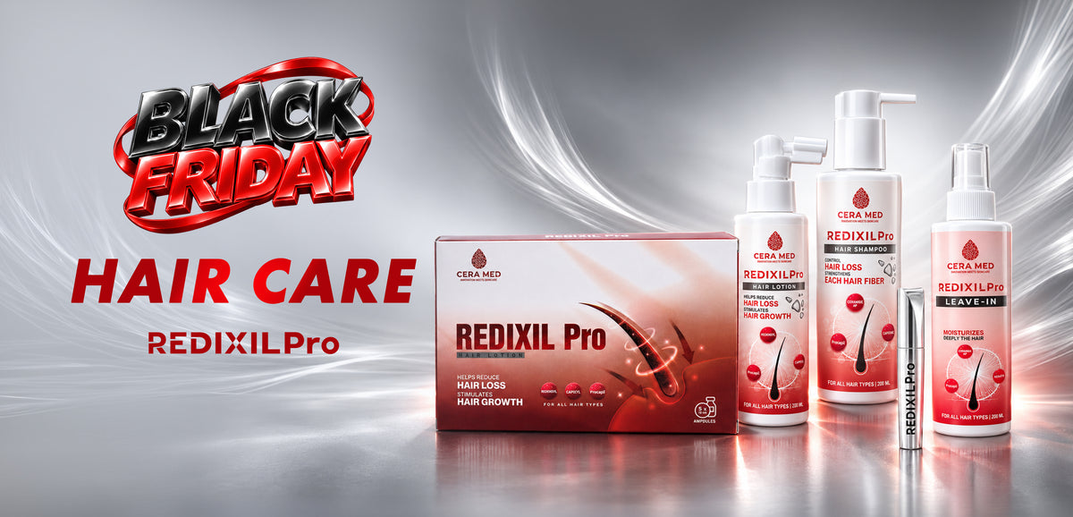 Hair care — REDIXIL Pro