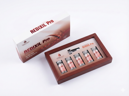 Redixil pro ampoul 5 X10 ml / Ampoules