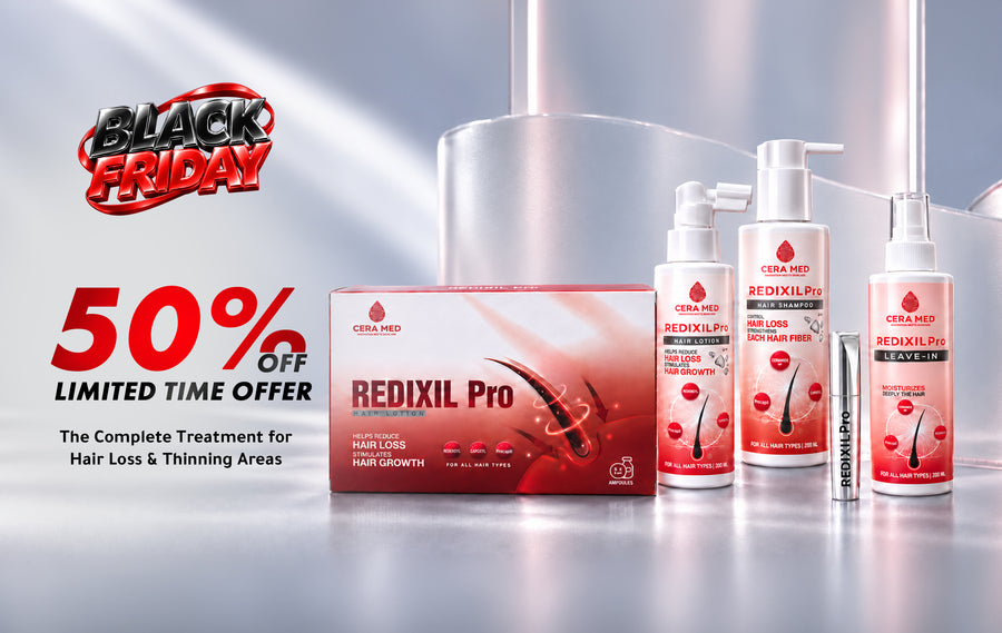 REDIXIL Pro offers