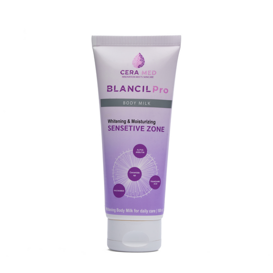Blancil Pro Body Brightening Milk – 100ml